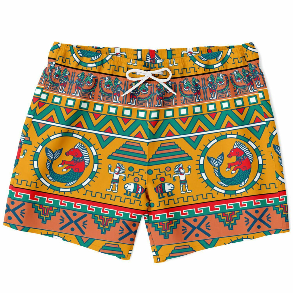 Maris Equi Aztec Men's Swim Shorts