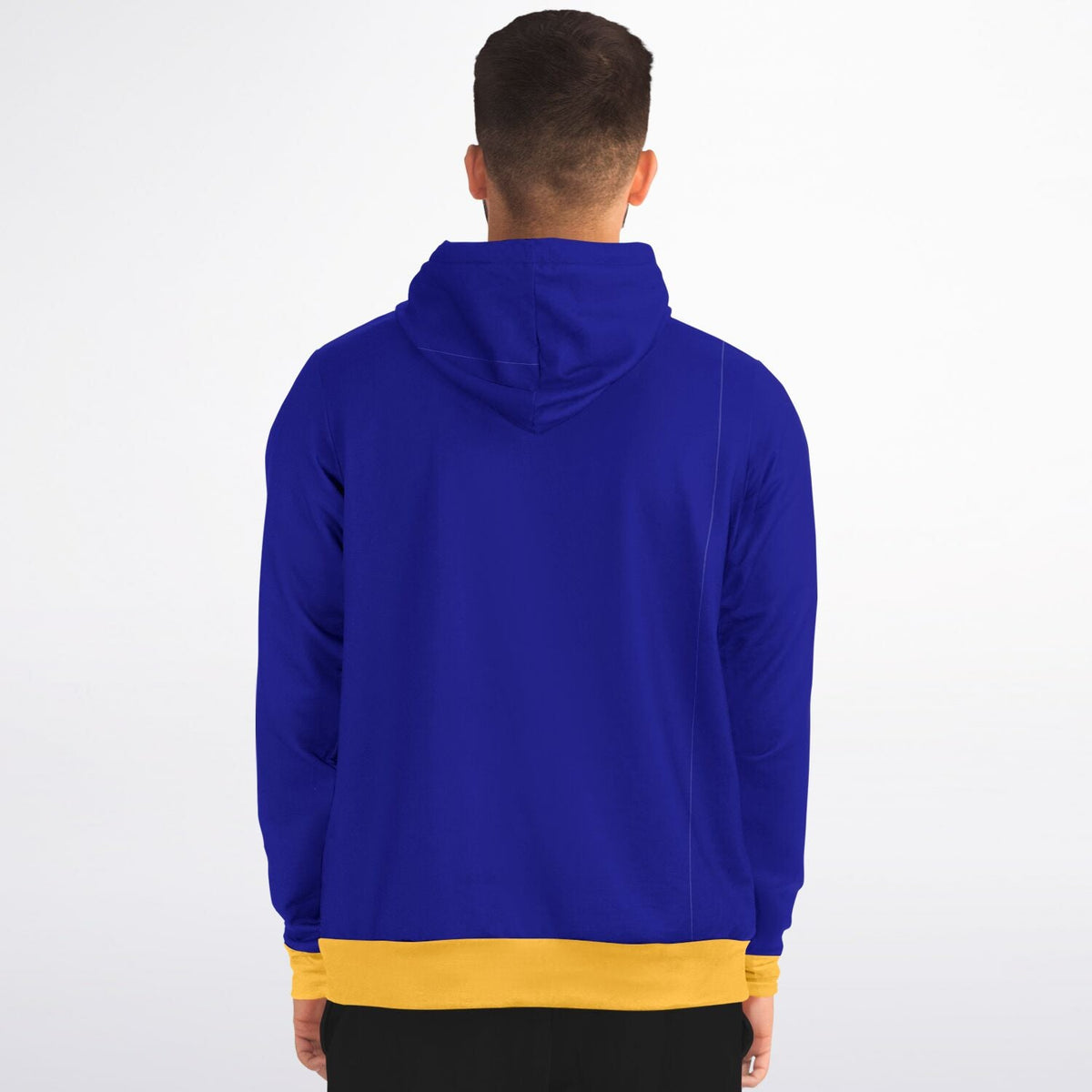 Maris Equi Men's Signals Zip Up Hoodie