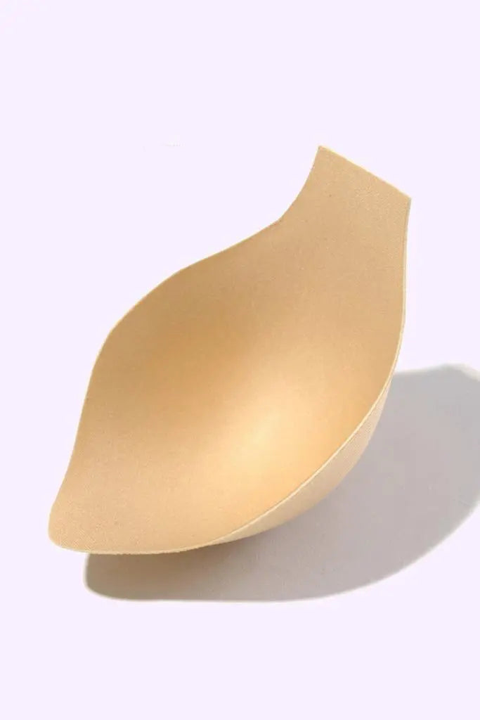 JJ Malibu Men's Underwear Bulge Pad - Beige