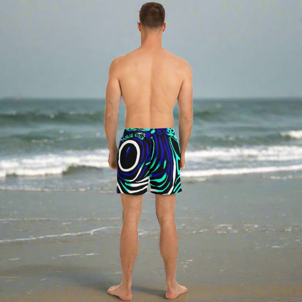 Maris Equi Angelfish Men's Swim Shorts