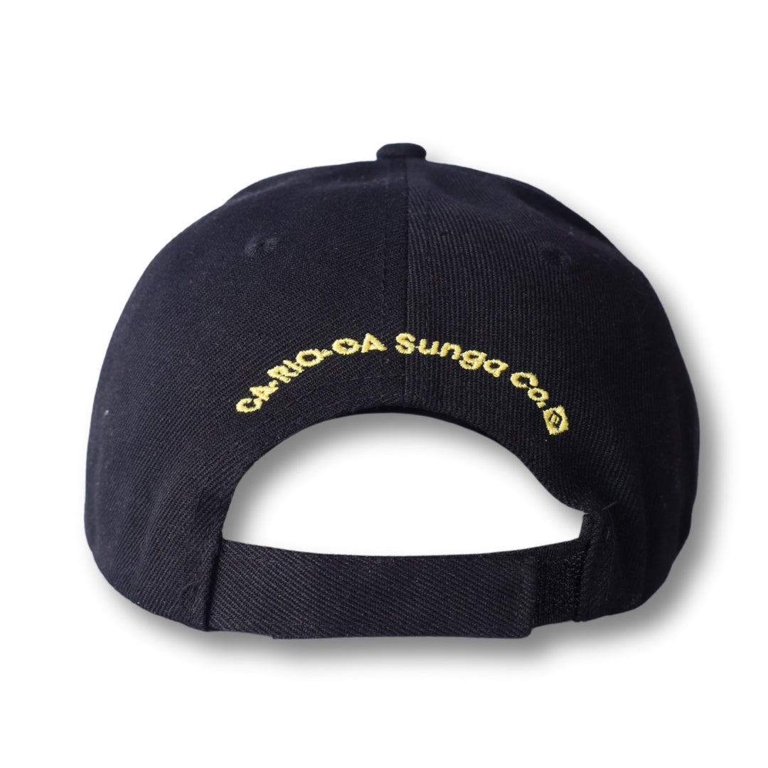 CA-RIO-CA  Logo Embroidered Baseball Hat