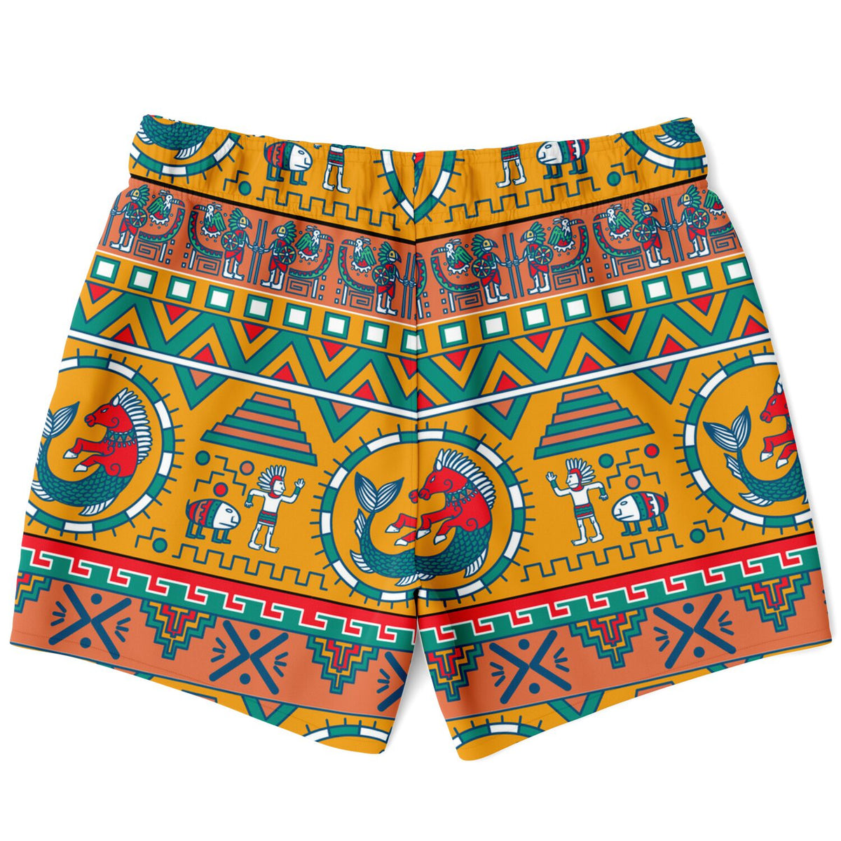 Maris Equi Aztec Men's Swim Shorts