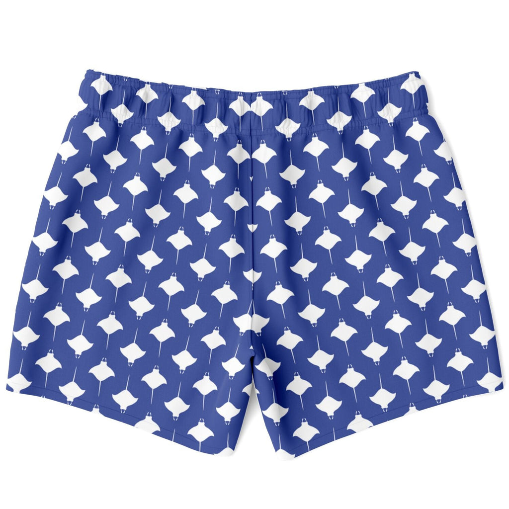 Maris Equi Manta Ray Men's Swim Shorts