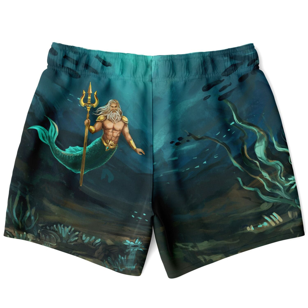 Maris Equi Neptune's Treasure Men's Swim Shorts