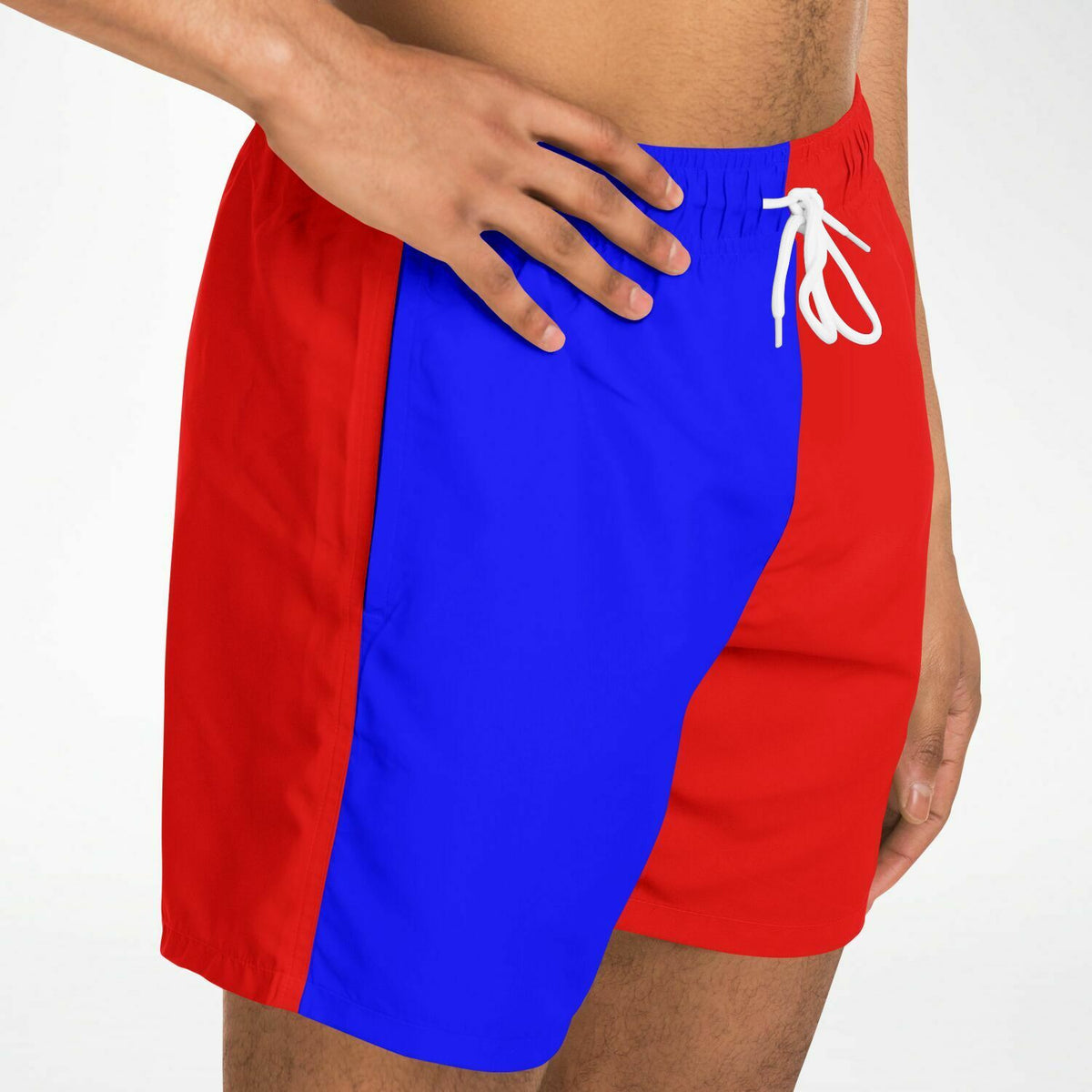 Maris Equi Signals Nautical Inspired Men's Swim Shorts - ECHO
