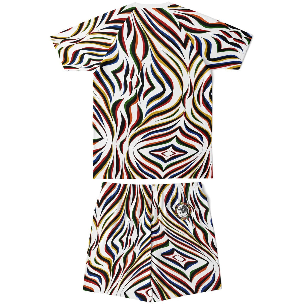 Maris Equi Savannah Shorts And Top Set For Men