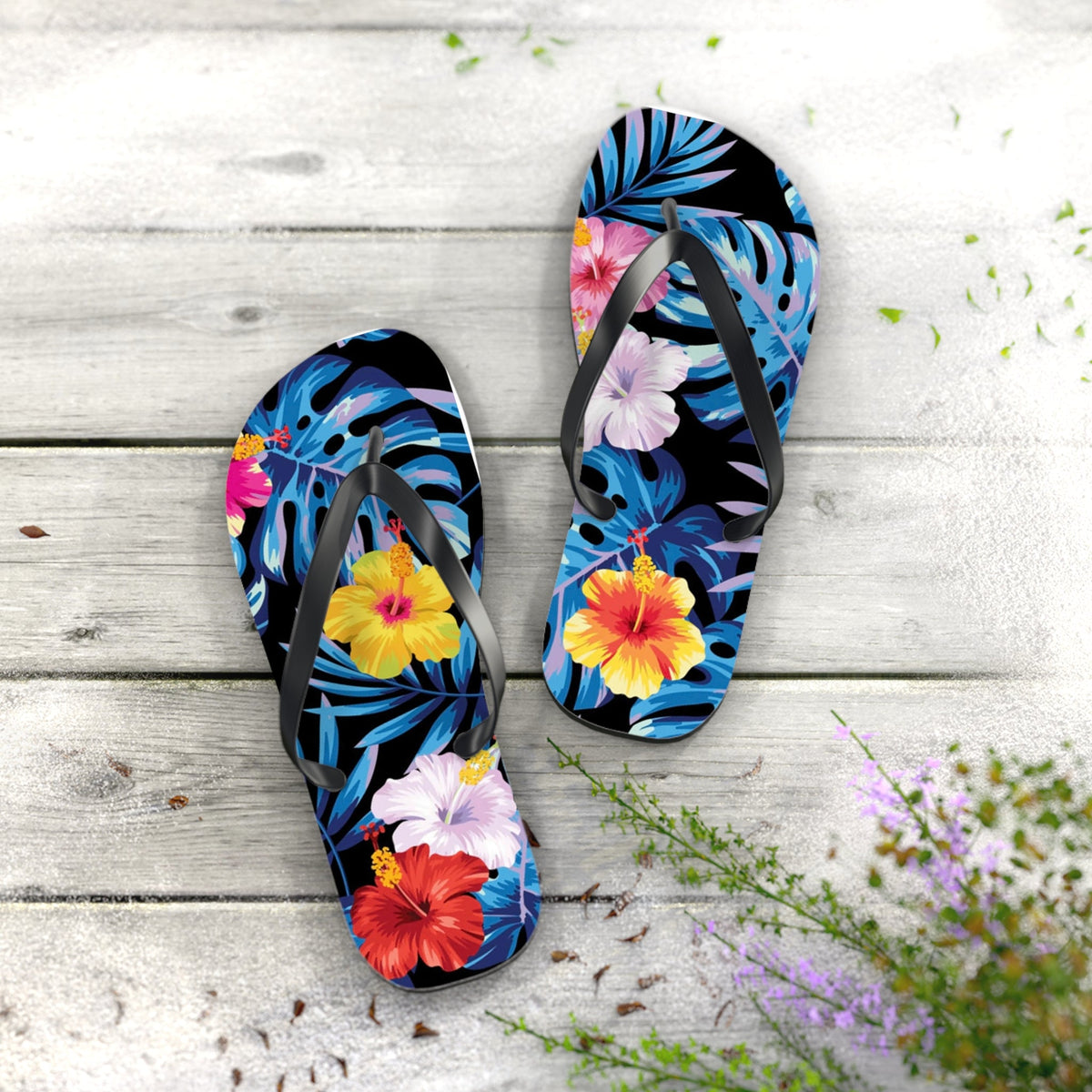 Maris Equi Men's Hawaiian Flip-Flops