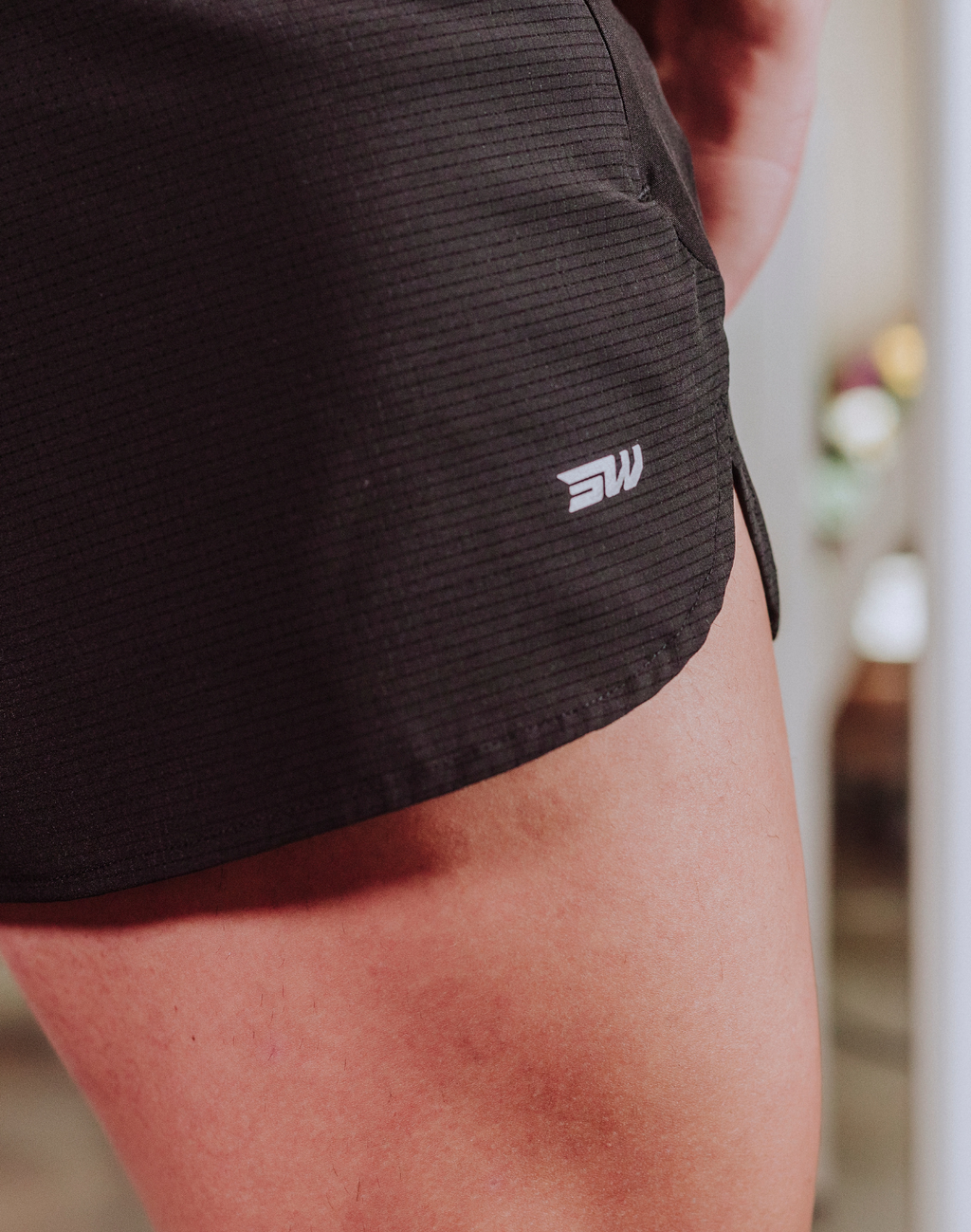 SUPAWEAR Speed Shorts - Black
