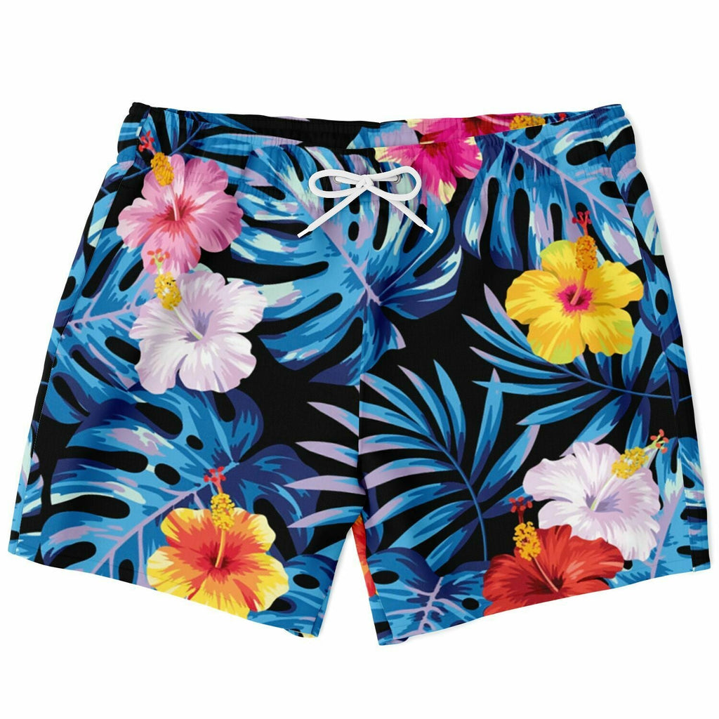 Maris Equi Hawaiian Men's Swim Shorts