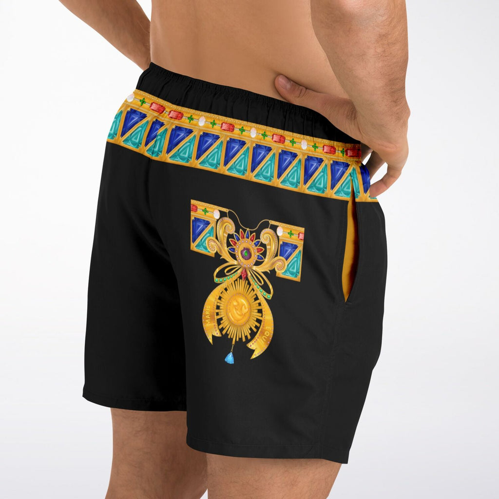Maris Equi Bejewelled Men's Swim Shorts