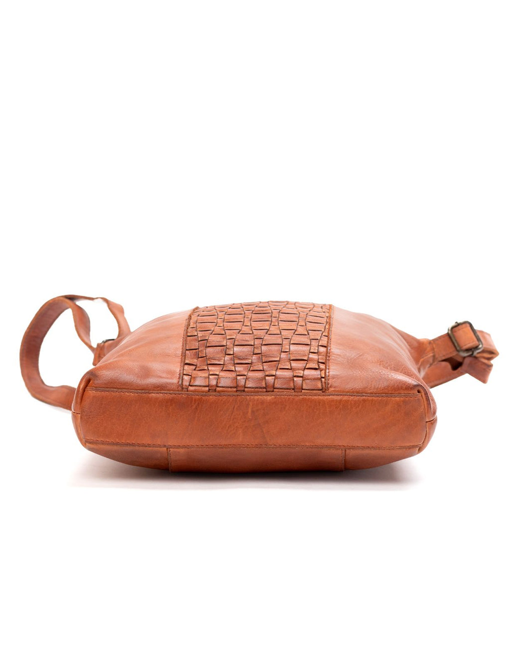 BRIGHTON XBODY BAG - COGNAC
