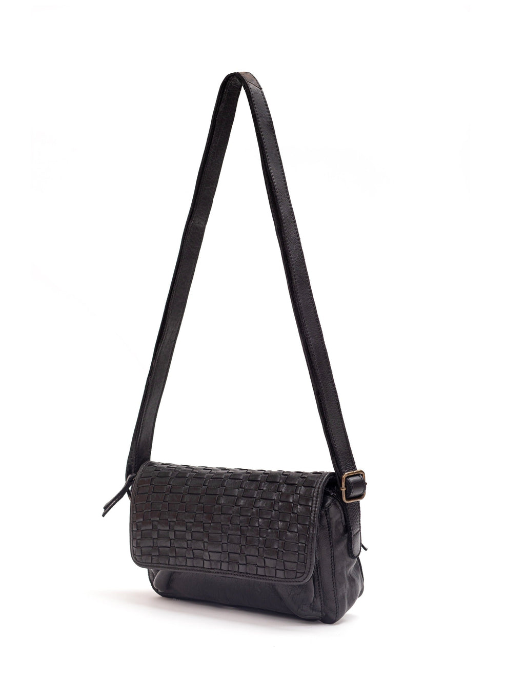 COLLINGWOOD XBODY BAG - BLACK