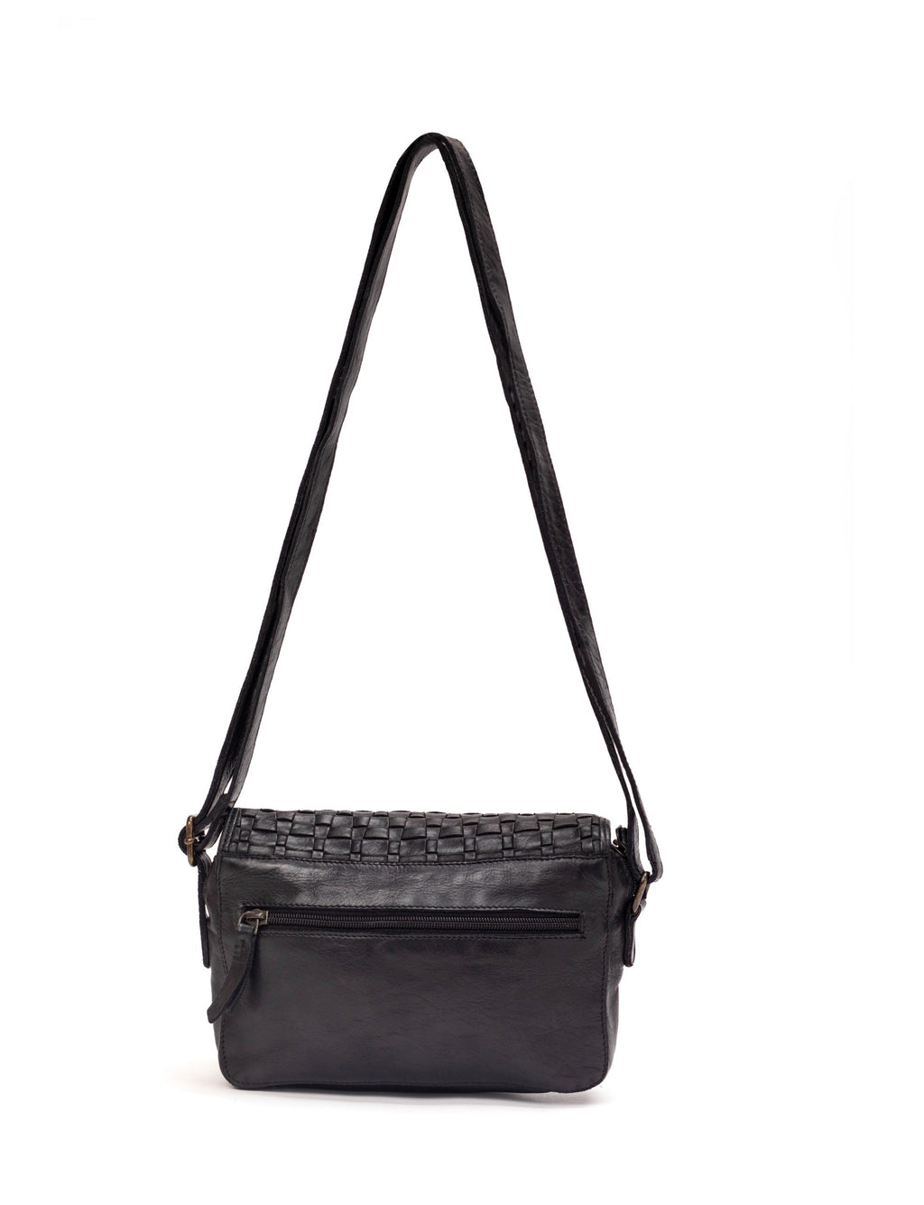 COLLINGWOOD XBODY BAG - BLACK