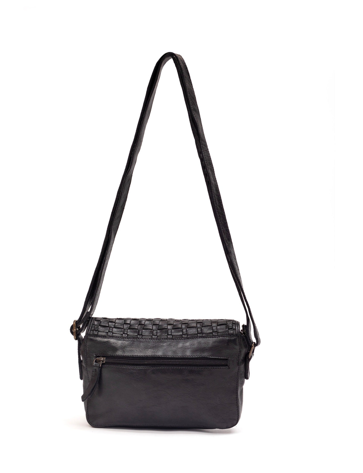 COLLINGWOOD XBODY BAG - BLACK