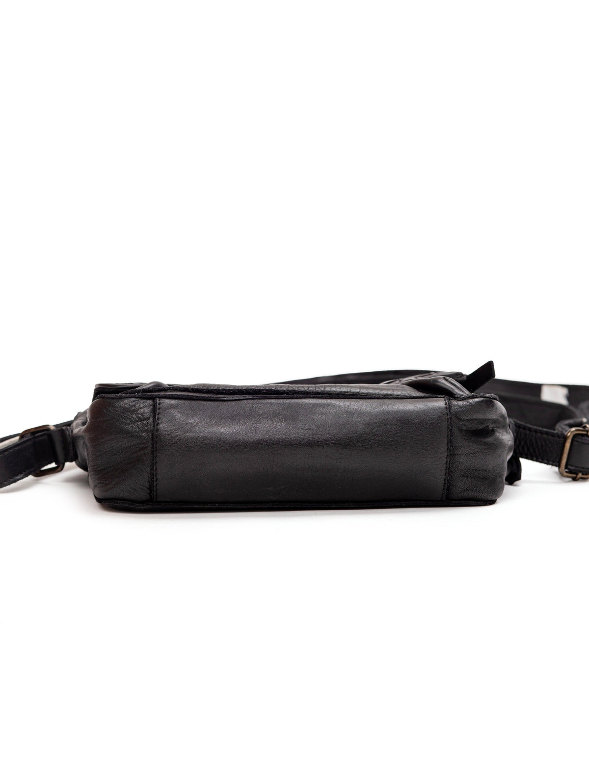 COLLINGWOOD XBODY BAG - BLACK