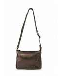 ELIZA CROSS BODY BAG W/ ADJUSTABLE STRAP - COPPER