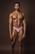 Adonis by Kyhry Men's Muted Pink Jockstrap