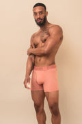 Adonis by Kyhry Men's Peach Cream Boxer Brief