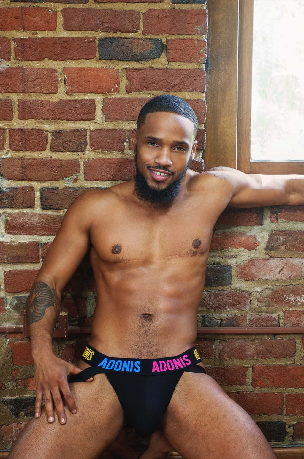 Adonis by Kyhry Men's Pride365 Jockstrap