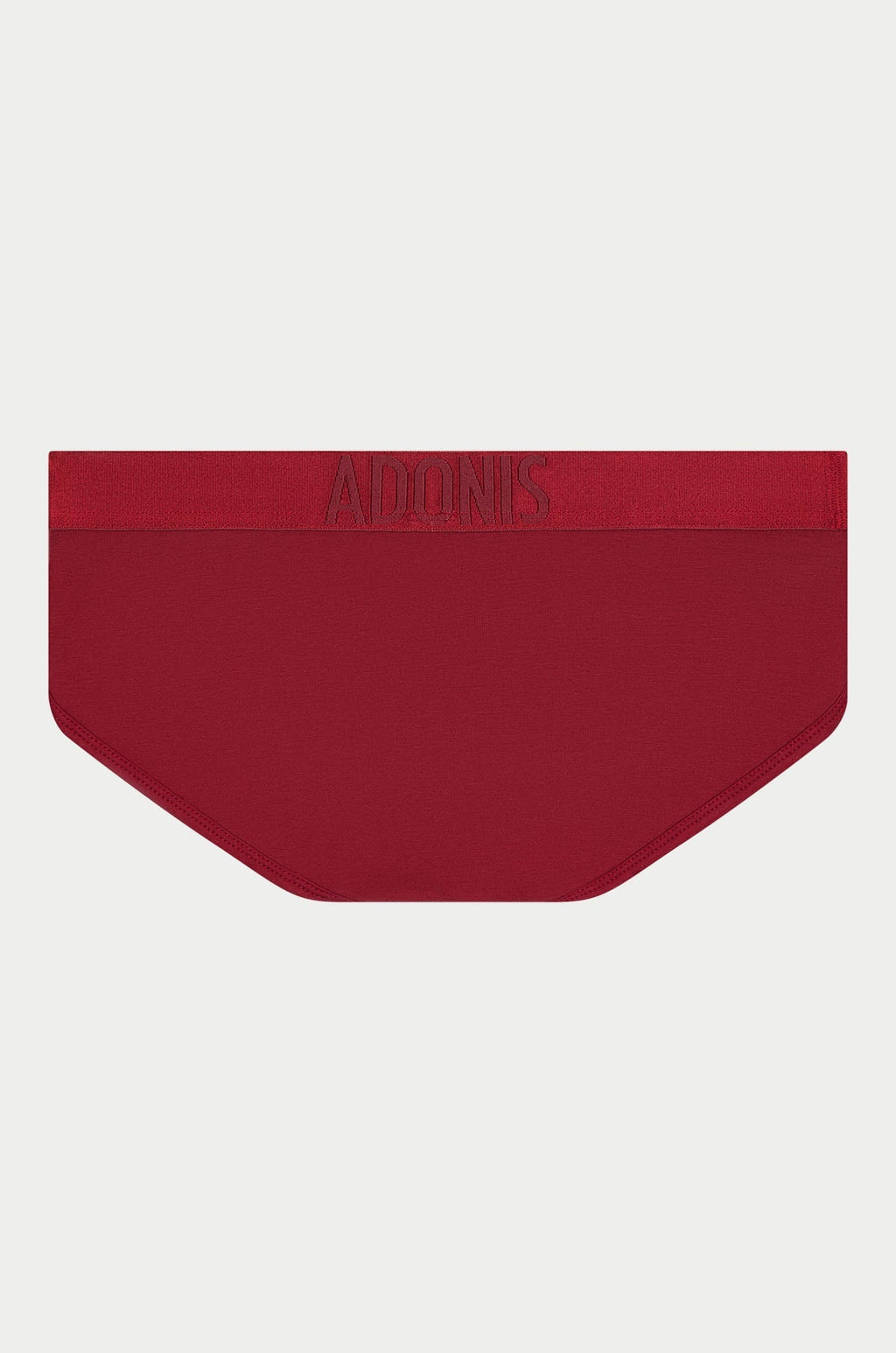 Adonis by Kyhry Men's Wine Jock-Brief