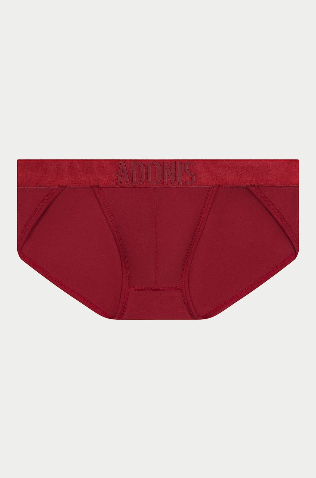Adonis by Kyhry Men's Wine Jock-Brief
