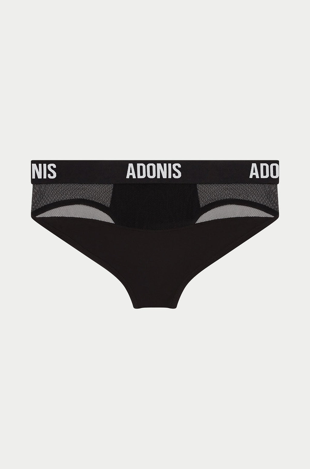 Adonis by Kyhry Men's LUXE Black Caviar Brief