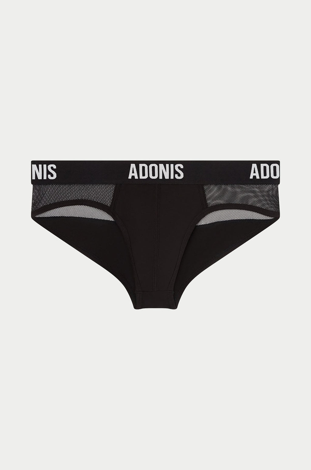 Adonis by Kyhry Men's LUXE Black Caviar Brief