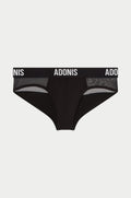 Adonis by Kyhry Men's LUXE Black Caviar Brief