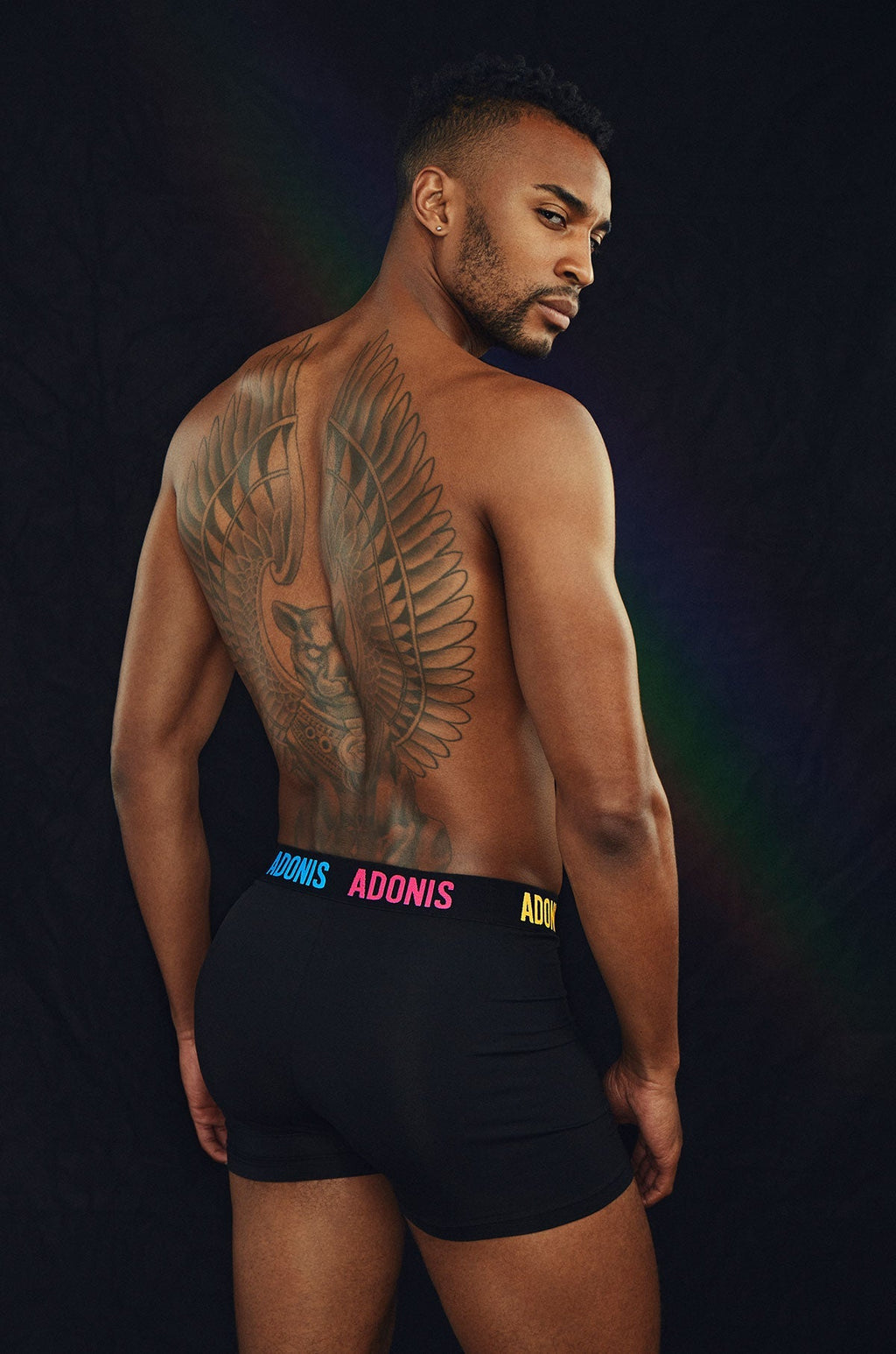 Adonis by Kyhry Men's Pride Boxer Shorts