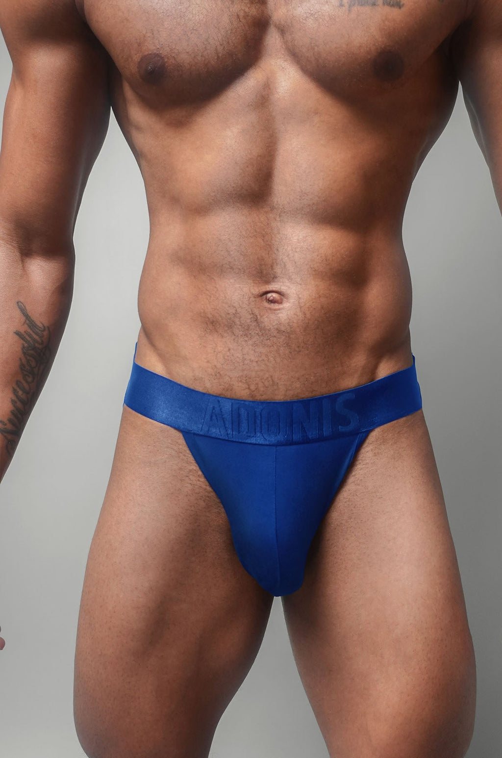 Adonis by Kyhry Men's Royal Blue After Hours Jock 2.0