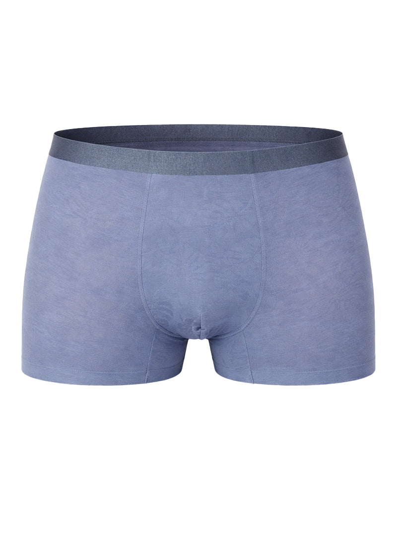 Andrew Velasco Men's Classic Silk Trunk