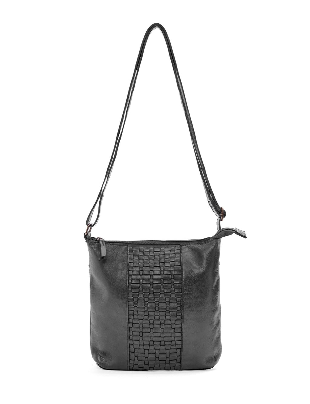 BRIGHTON XBODY BAG - BLACK