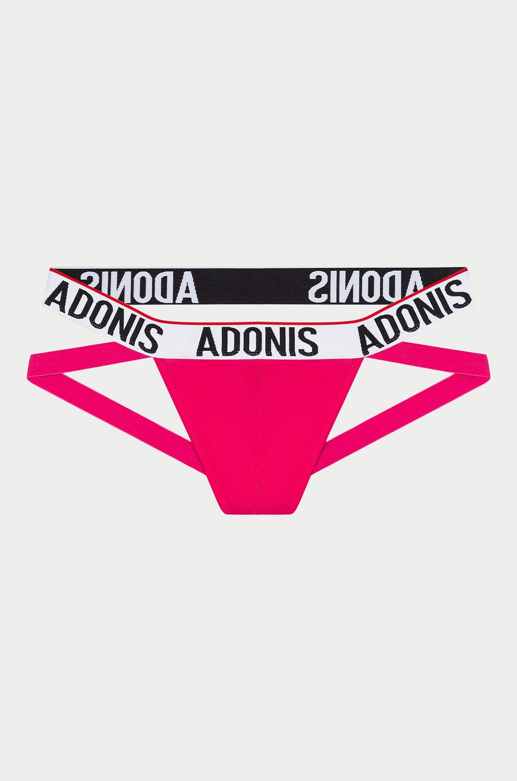 Adonis by Kyhry Men's Electric Pink Jockstrap