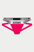 Adonis by Kyhry Men's Electric Pink Jockstrap