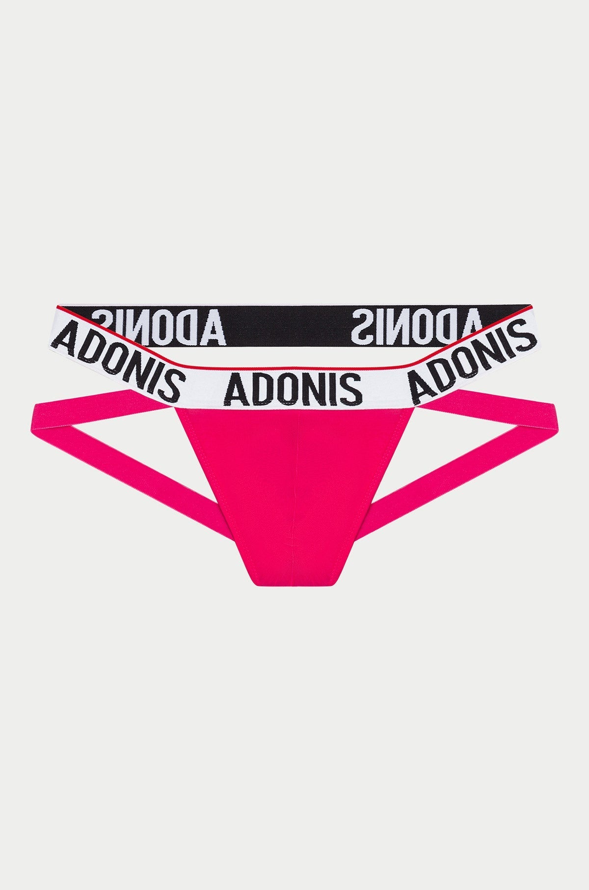 Adonis by Kyhry Men's Electric Pink Jockstrap