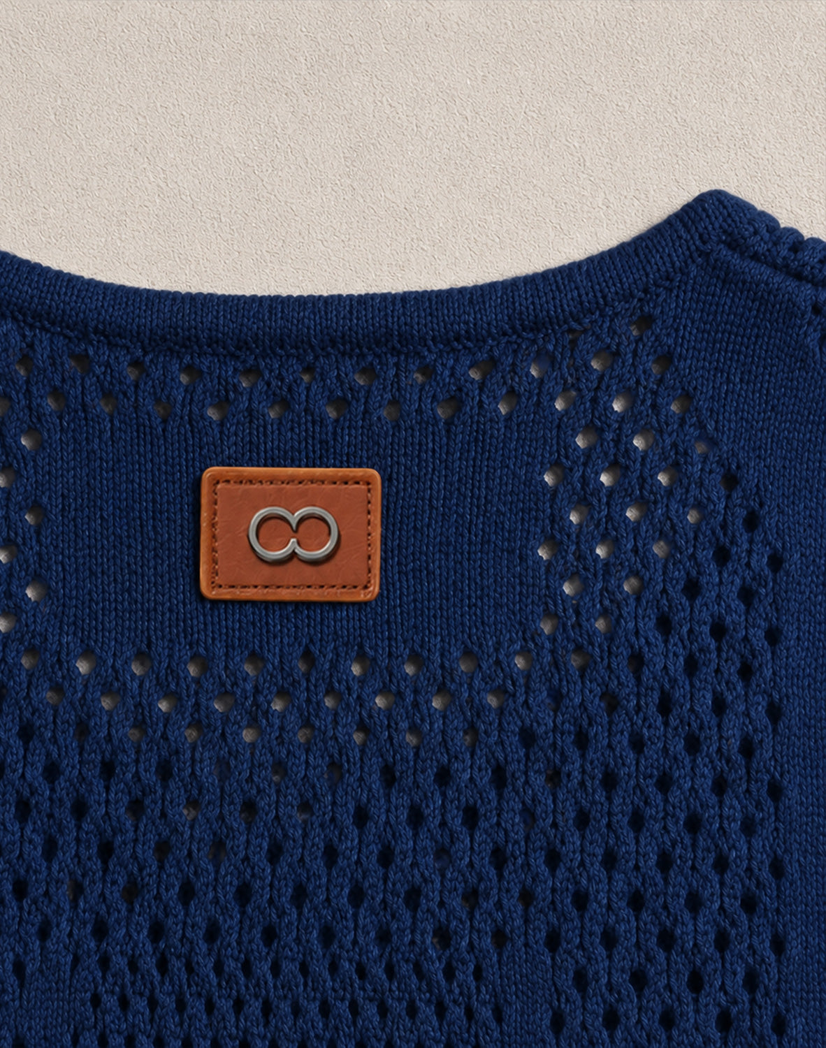 2EROS Amalfi Singlet - Navy Blue