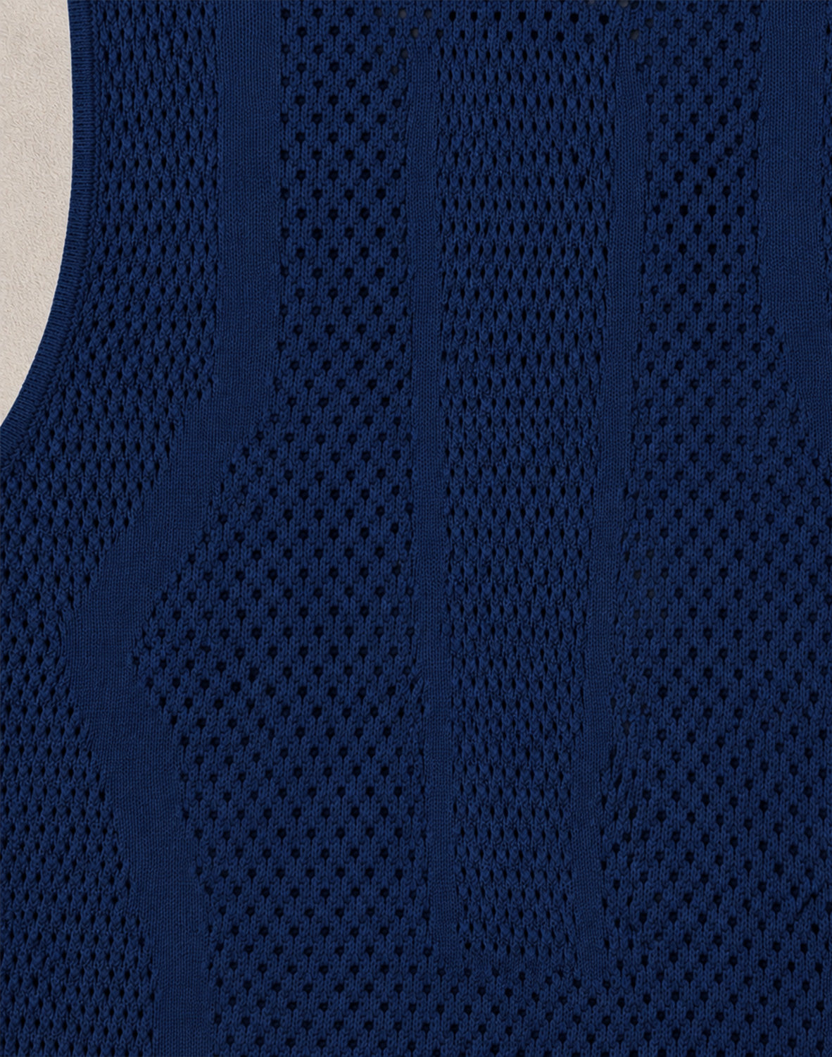 2EROS Amalfi Singlet - Navy Blue