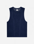 2EROS Amalfi Singlet - Navy Blue