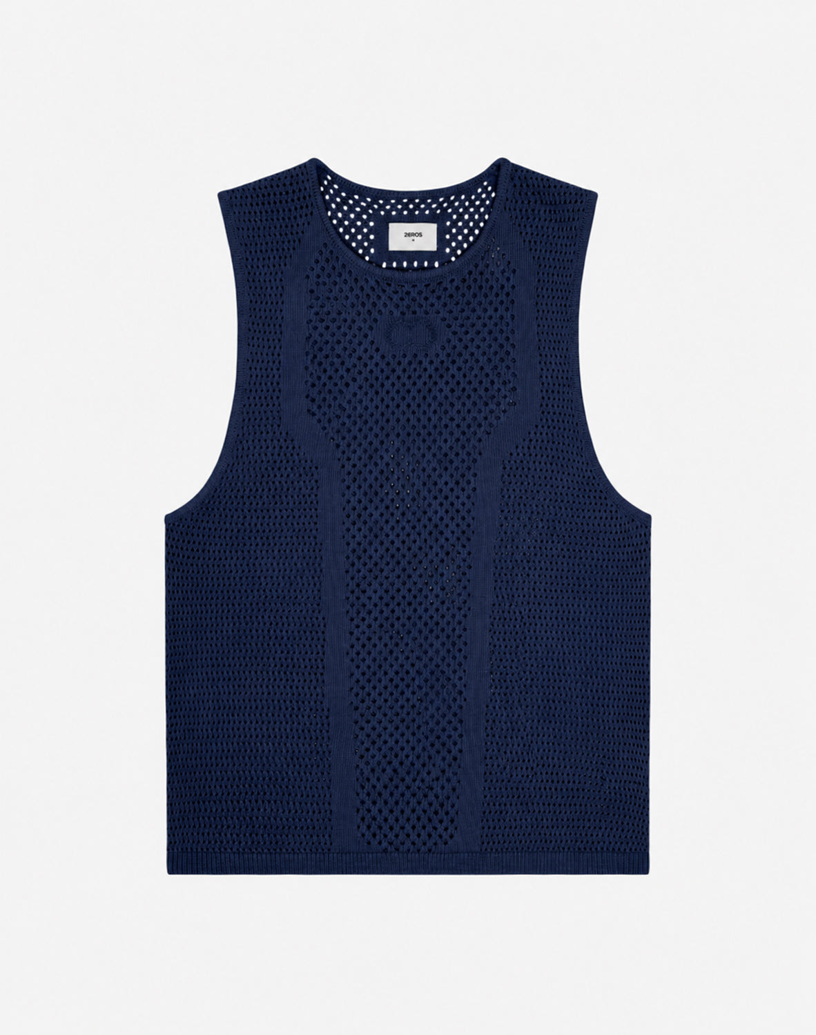 2EROS Amalfi Singlet - Navy Blue