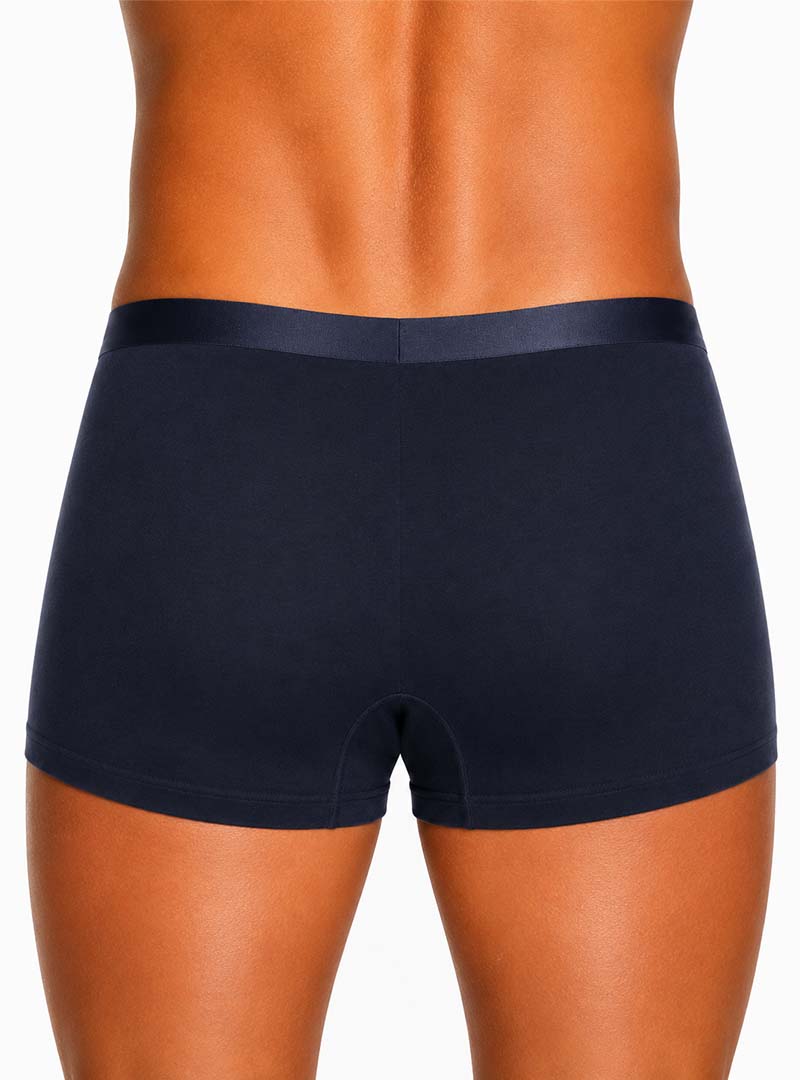 Andrew Velasco Men's Modal Essential Trunk