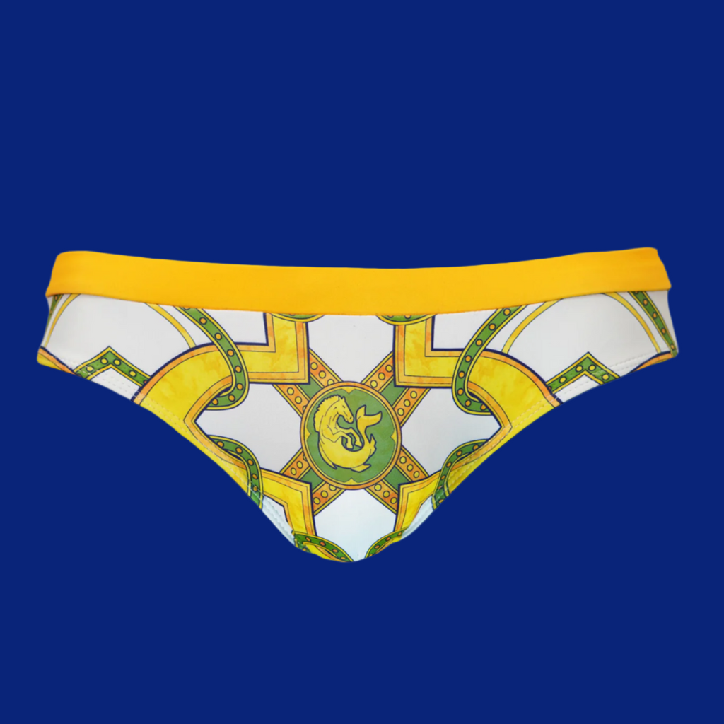 Maris Equi Arc Men's Swim Briefs