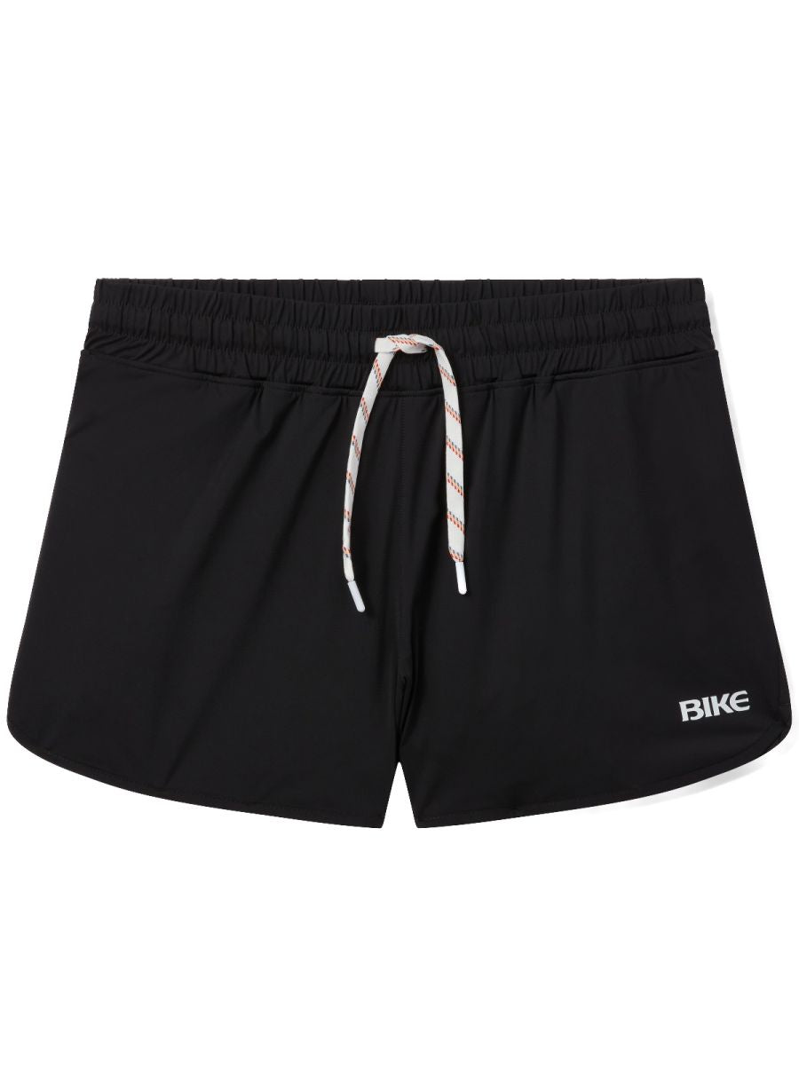 BIKE Athletic BAM200 Track Short Color Color Black