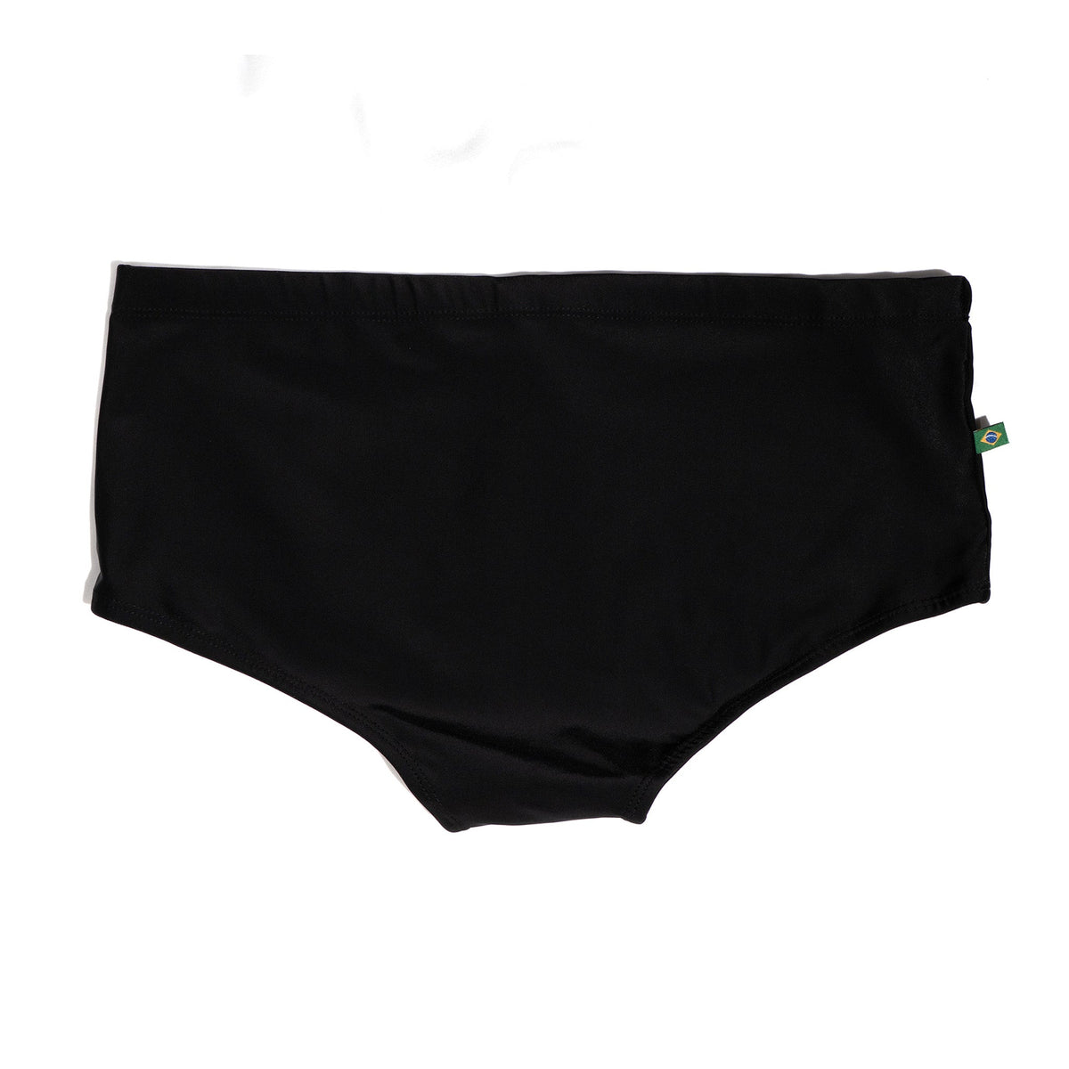 CA-RIO-CA Traditional Square Solids Cut Sunga - Male Bathing Suit