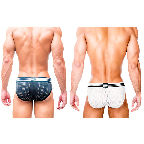 CA-RIO-CA Gostoso Underwear - Mesh Brief 2-pack Underwear