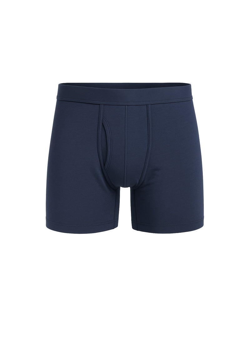 Players Big Man's Cotton Boxer Brief - 3 Pack