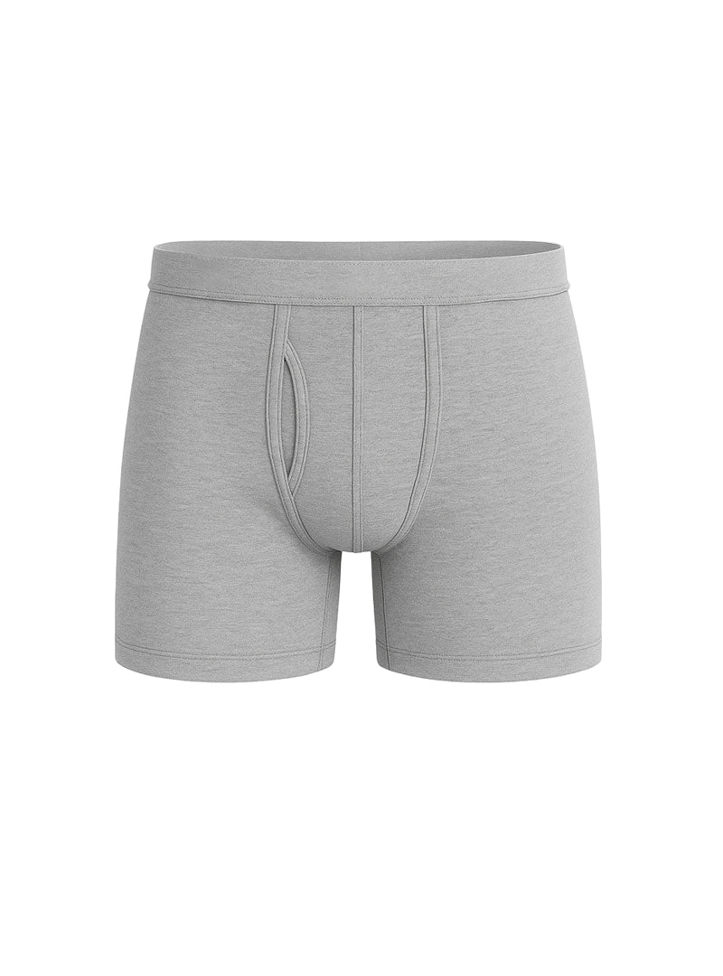 Players Big Man's Cotton Boxer Brief - 3 Pack