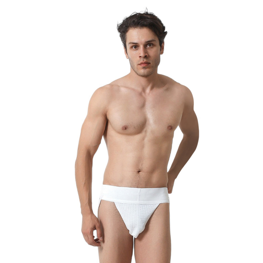 Players Big Man's Athletic Supporter - Jockstrap, 100% Latex Free