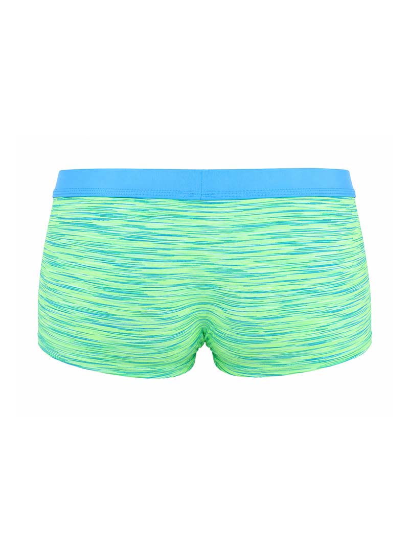 Undergear Men's Low-Rise Cheeky Boxer