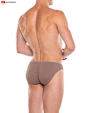 Go Softwear 2731 Men's Buns Contour Brief Suede