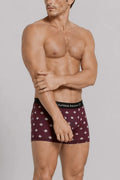 Curious Beaver Men's Boxer Briefs - Canada Flag